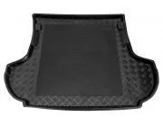Alfombra de maletero de plástico para MITSUBISHI Outlander II 5 puertas 3/2007