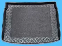 Alfombra de maletero de plástico para SEAT Altea parte inferior del maletero 2004