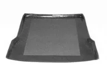 Alfombra de maletero de plástico para DACIA DOKKER 5 asientos 2012