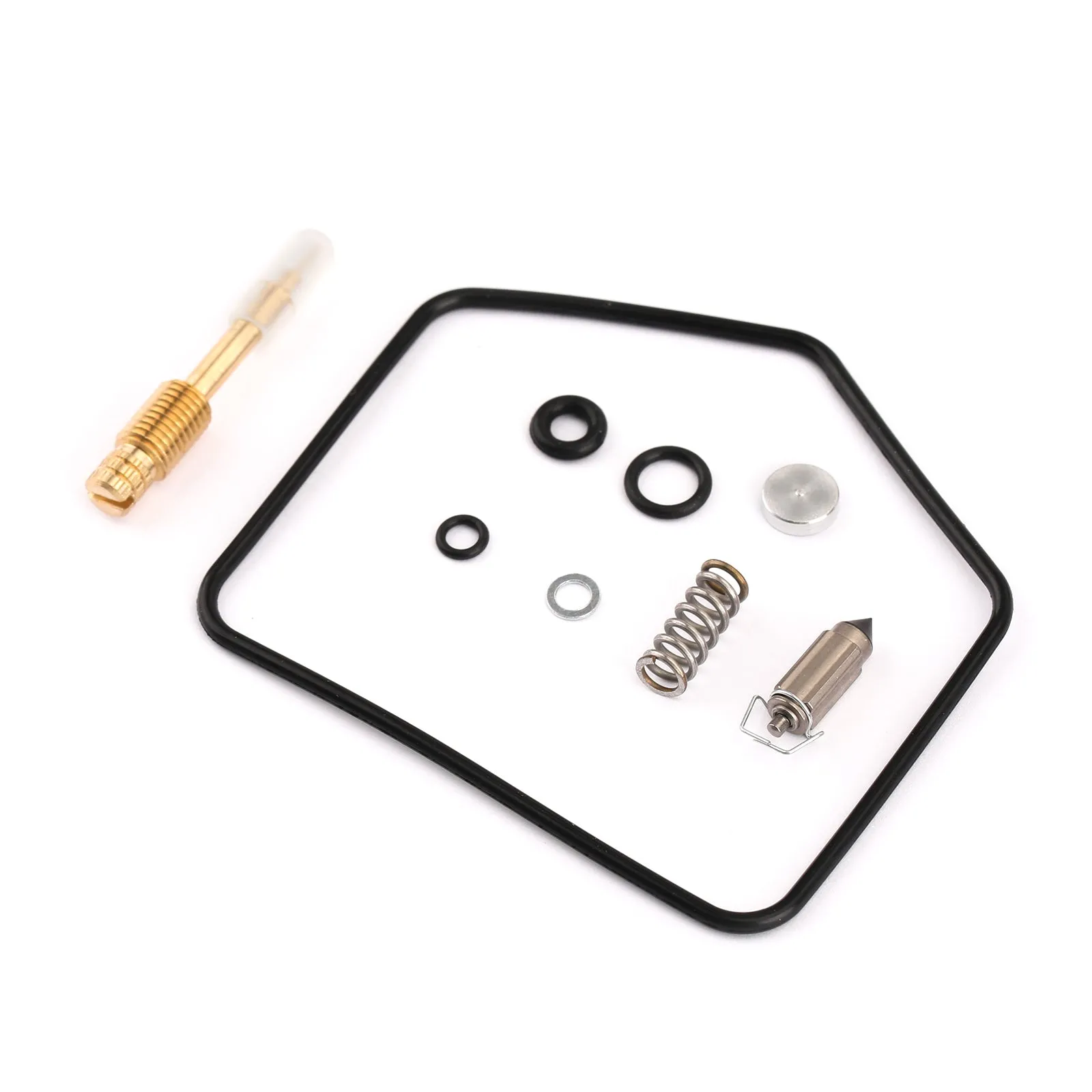 Kit de reconstrucción de reparación de carburador para Kawasaki 80-83 KZ750 LTD Spectre ZN700 18-2452 genérico