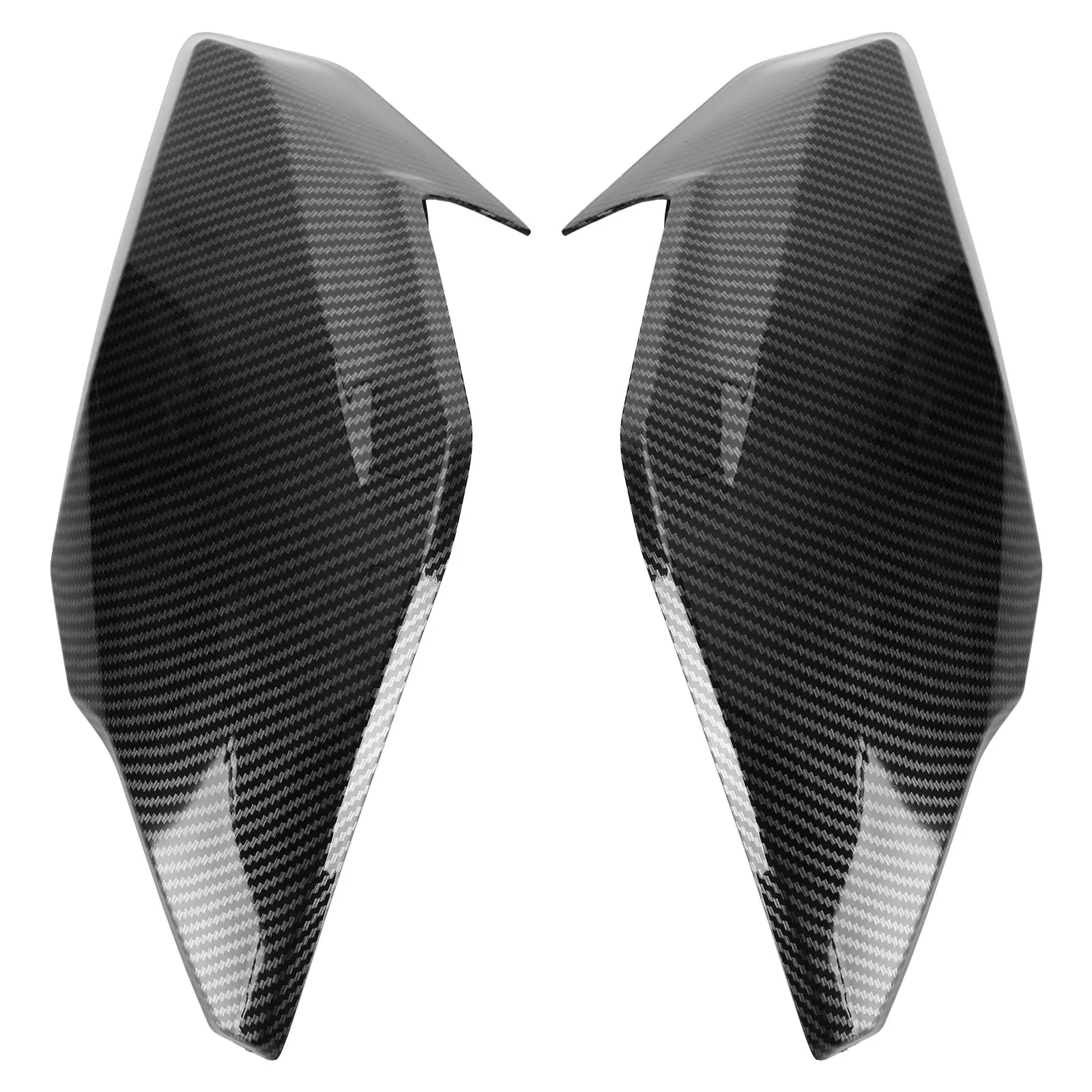 Panel de carenado para tanque lateral delantero, carenado para Kawasaki Z650 2017 2018 2019 genérico