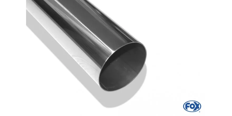 Escape FOX Honda Civic VII R escape final cross salida duplex - 1x90 10 duplex