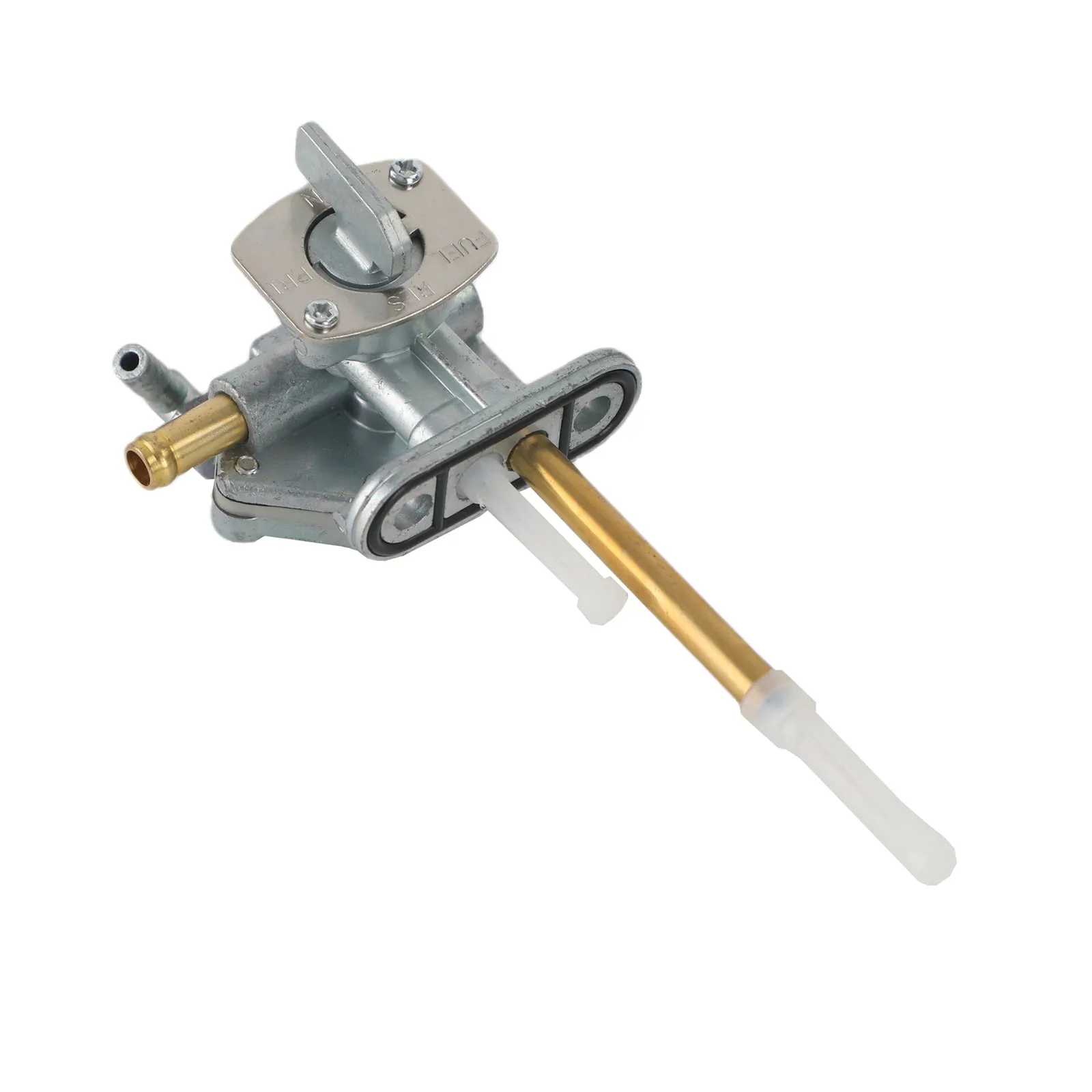 Suzuki DR250S DR350S DR250SE DR350SE Válvula de llave de combustible para tanque de gasolina Llave de purga