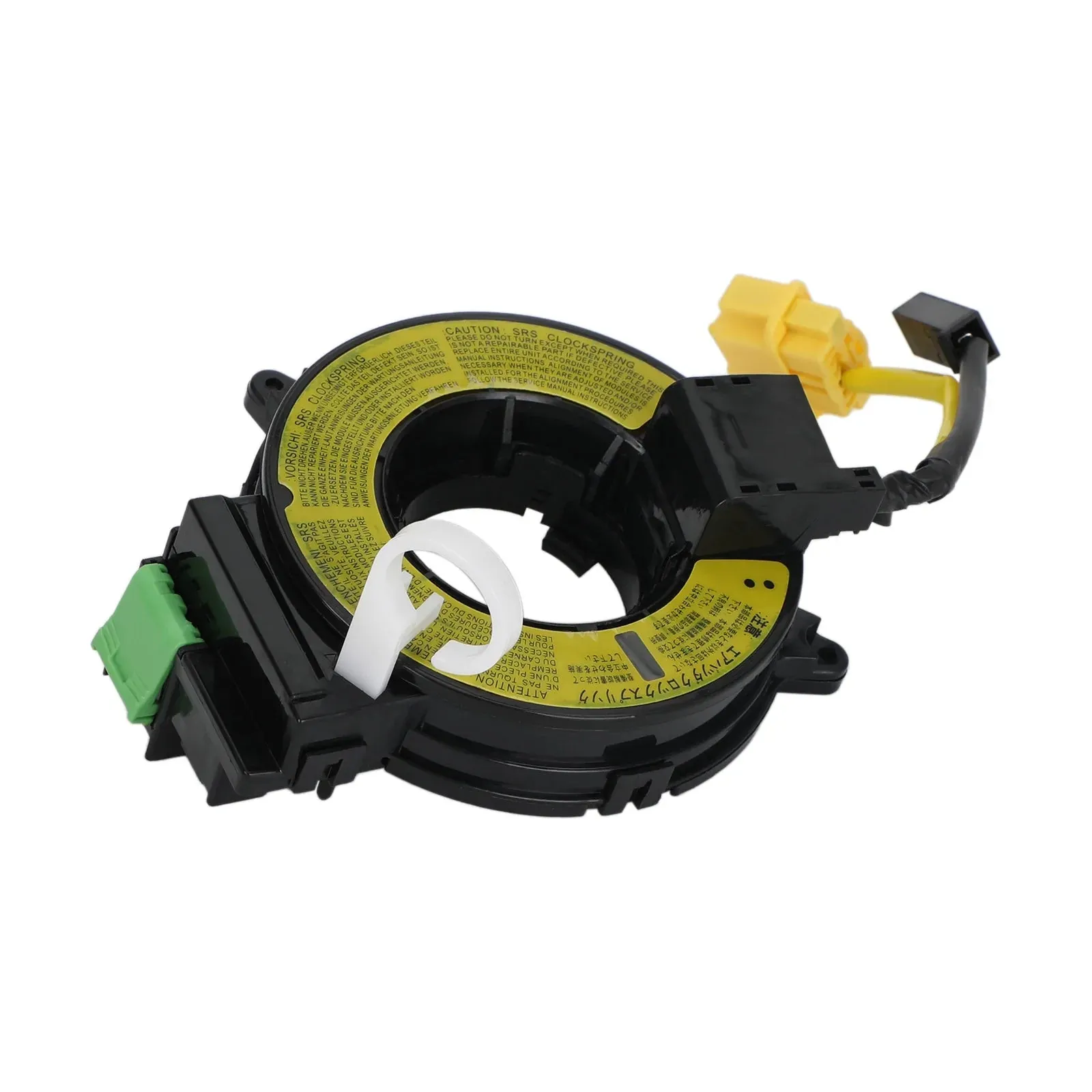 2004-2011 Mitsubishi Endeavor (excluido XLS) Cable de bobina de resorte mecánico 8619A018 A0153A0017