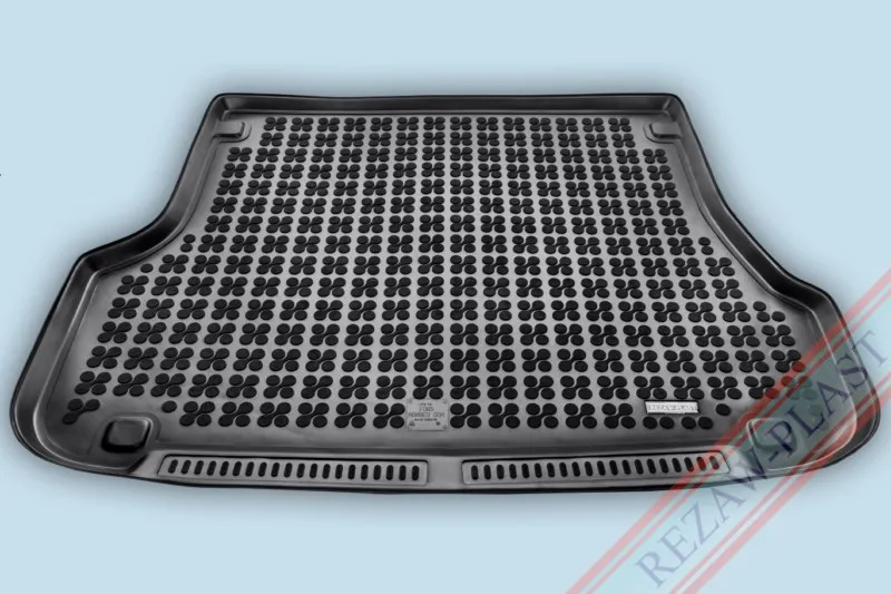 Alfombra / Cubeta De Maletero En Goma Negra Ford Mondeo Station Wagon - 11/2000 - 2007