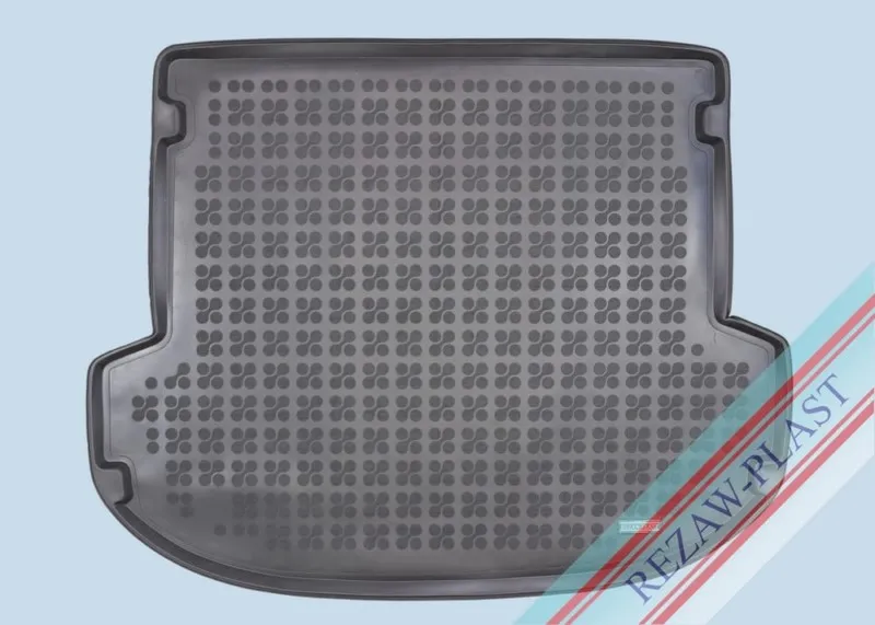 Cubeta Protector Maletero Caucho Compatible Con Hyundai Santa Fe Iv 230657