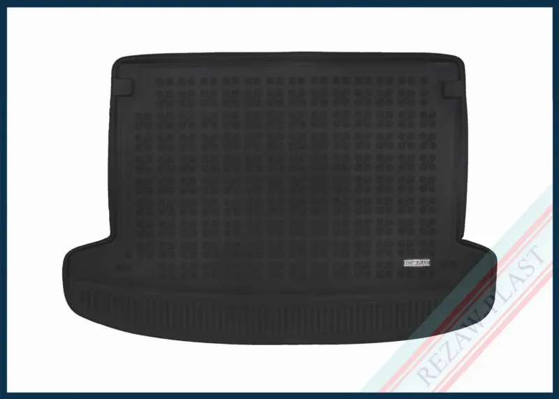 Cubeta Protector Maletero Caucho Compatible Con Hyundai Tucson Iv 230661