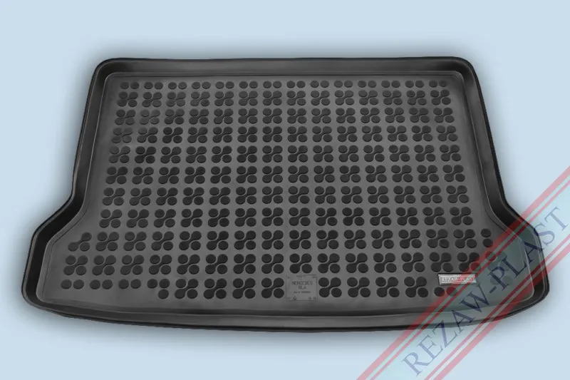 Alfombra / Cubeta De Maletero En Goma Negra Mercedes Gla - Desde 2014