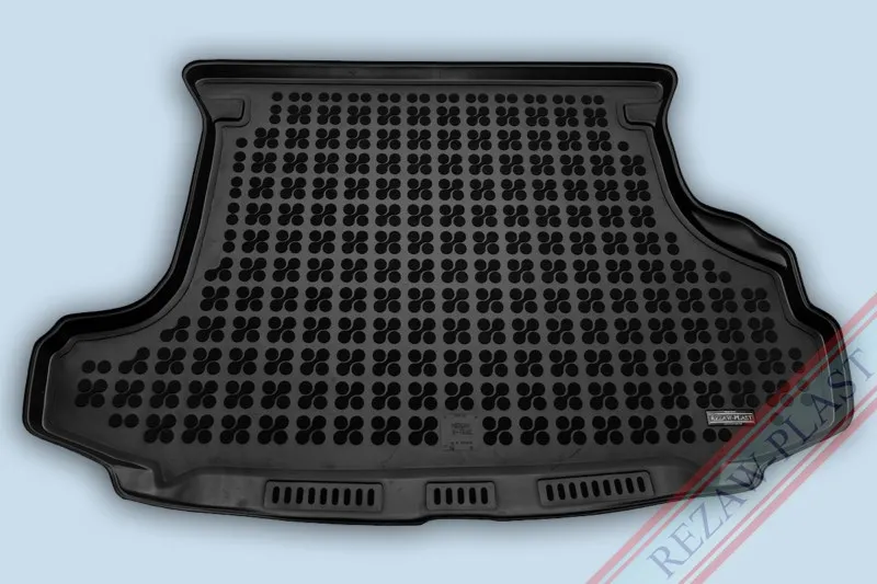 Alfombra / Cubeta De Maletero En Goma Negra Nissan X-Trail - 6/2001 - 08/2007