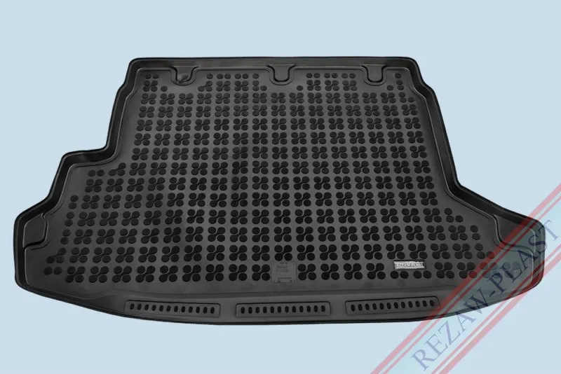 Alfombra / Cubeta De Maletero En Goma Negra Nissan X-Trail -  08/2007  2014