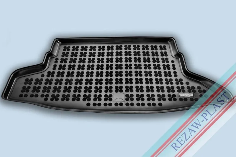 Alfombra / Cubeta De Maletero En Goma Negra Nissan Juke - 2010-2014