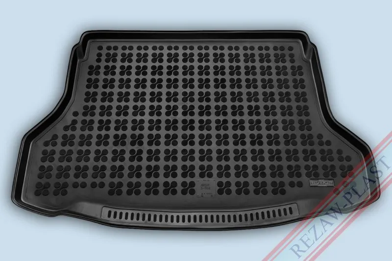 Alfombra / Cubeta De Maletero En Goma Negra Nissan X - Trail Suelo Alto Del Maletero - Desde 2014