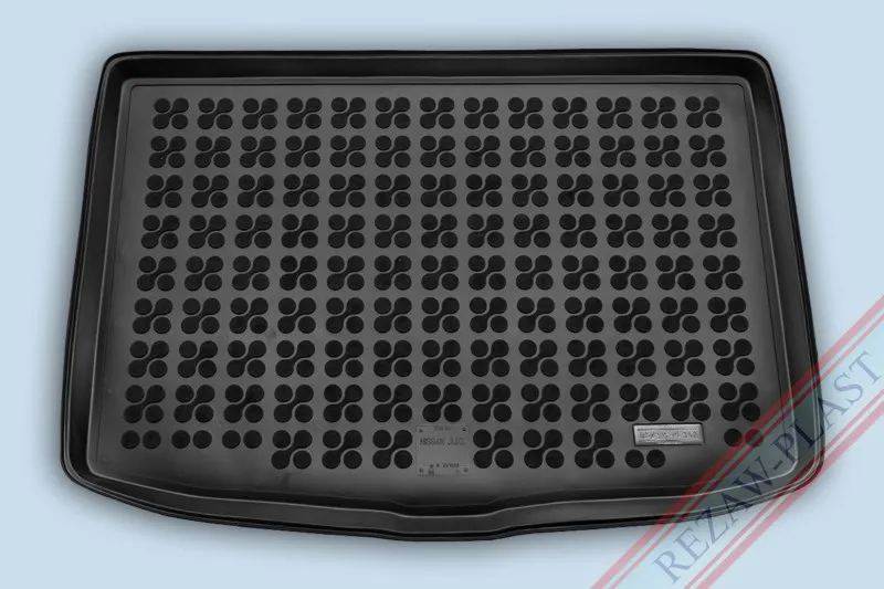 Alfombra / Cubeta De Maletero En Goma Negra Nissan Juke Suelo Bajo Del Maletero - Desde 2014