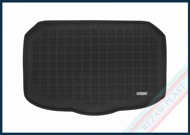 Cubeta Protector Maletero Caucho Para Nissan Qashqai Iii 231046