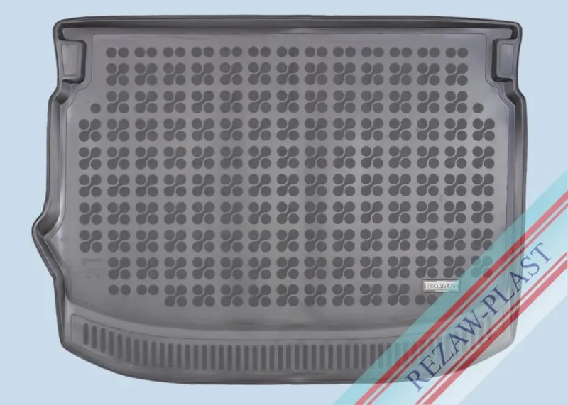 Cubeta Protector Maletero Caucho Nissan Qashqai Iii, 231047