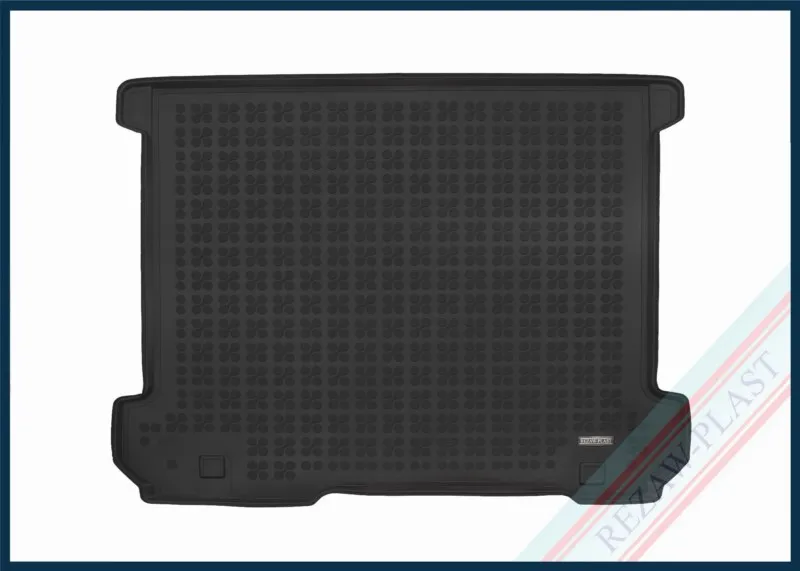 Cubeta Protector Maletero Caucho Compatible Con Nissan Nv200 - Nissan E- Nv200 231050