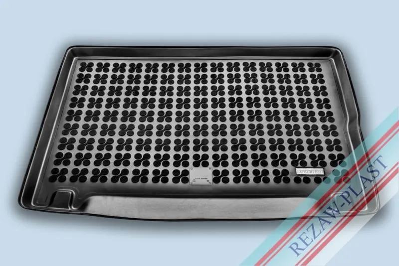 Alfombra / Cubeta De Maletero En Goma Negra Opel Meriva B - Desde 2010