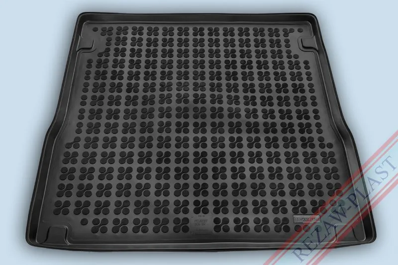 Alfombra / Cubeta De Maletero En Goma Negra Peugeot 308 Sw - Desde 2014