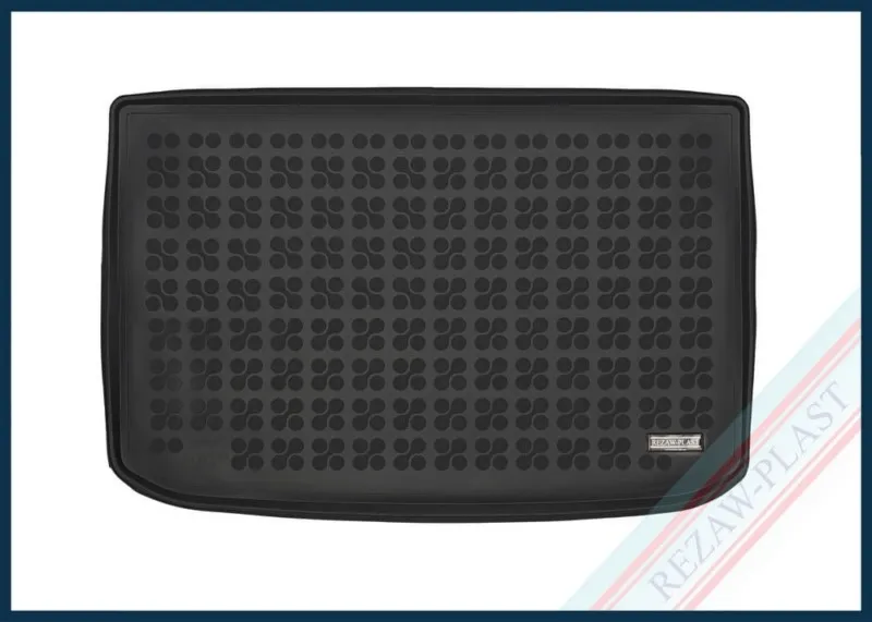 Cubeta Prot. Maletero Caucho 3d Compatible Con Renault Captur E- Tech Y Hybrid (Hev) 2020 -  2313109