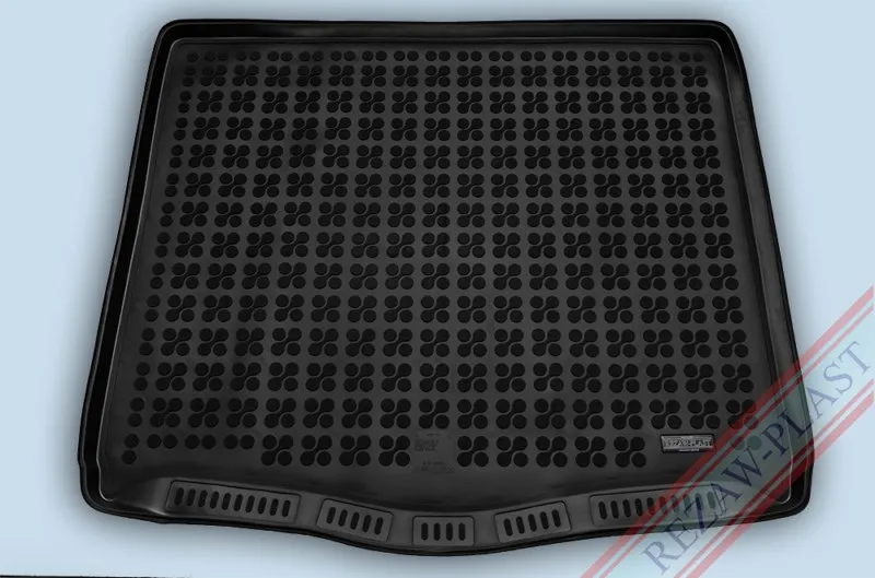 Alfombra / Cubeta De Maletero En Goma Negra Renault Espace - 2002 - 2015