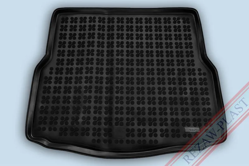 Alfombra / Cubeta De Maletero En Goma Negra Renault Laguna Hb - Desde 2007