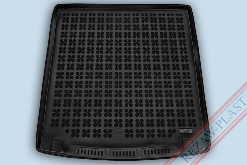 Alfombra / Cubeta De Maletero En Goma Negra Renault Laguna Grandtour / Station Wagon - Desde 2008