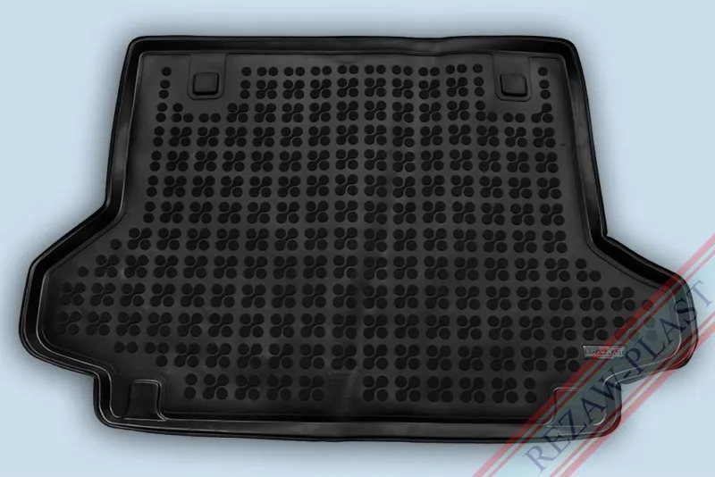 Alfombra / Cubeta De Maletero En Goma Negra Renault Koleos - Desde 2008