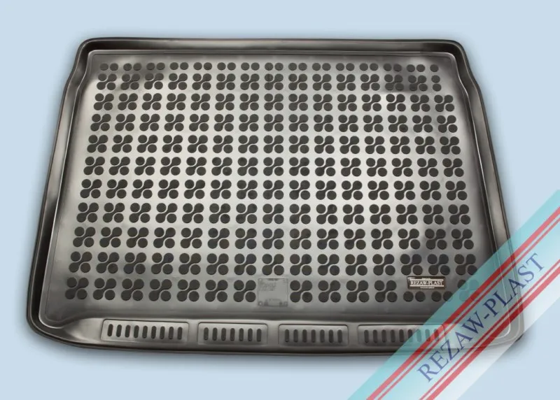 Alfombra / Cubeta De Maletero En Goma Negra Renault Kadjar Parte Alta Maletero - Desde 2015