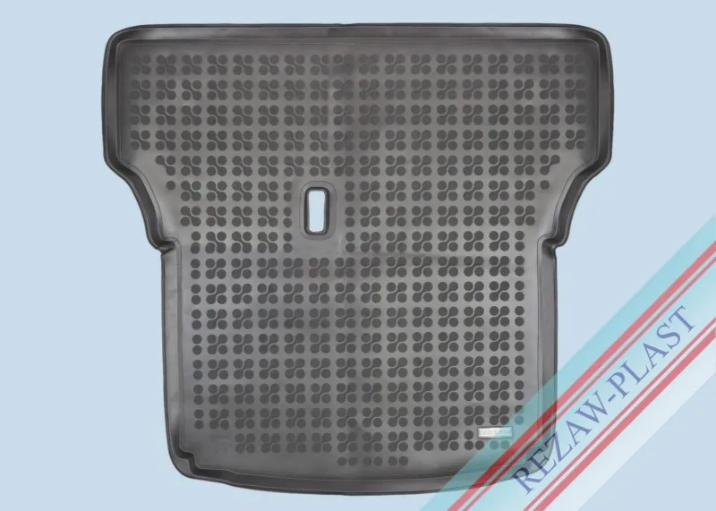 Cubeta Protector Maletero Caucho Para Skoda Fabia Iii 231544