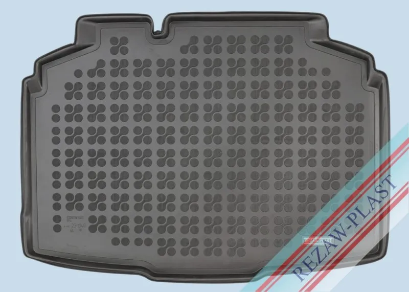 Cubeta Protector Maletero Caucho Compatible Con Skoda Fabia Iv Hatchback 231546