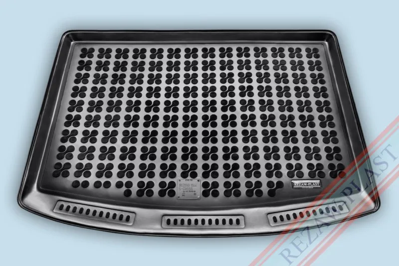 Alfombra / Cubeta De Maletero En Goma Negra Suzuki Sx4 S-Cross Suelo Superior Del Maletero - Desde 2013