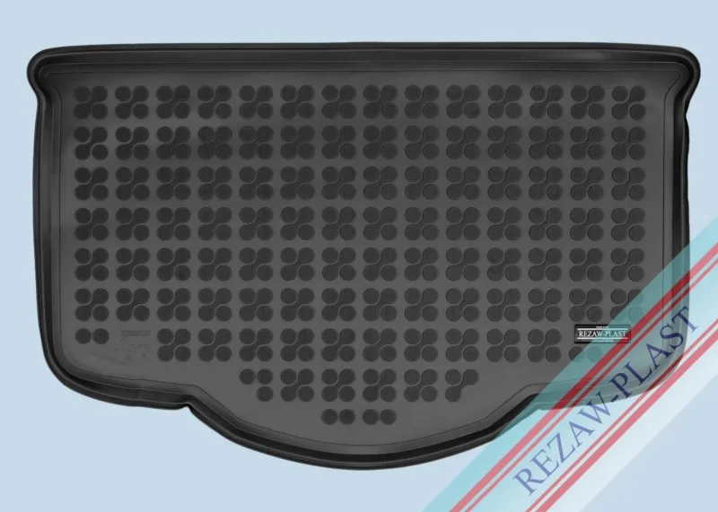 Cubeta Protector Maletero Caucho 3d Compatible Con Toyota Aygo X Versión Con Un Piso Del Maletero, 2022 - 231790