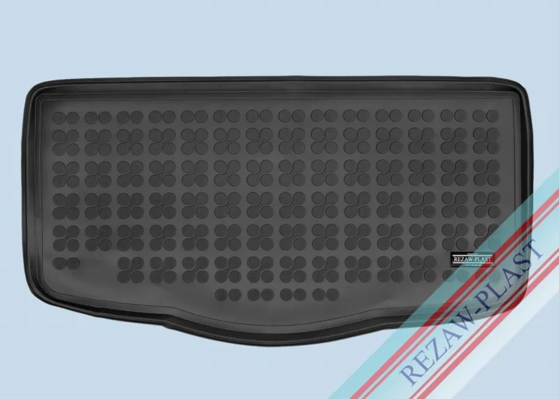 Cubeta Protector Maletero Caucho 3D compatible con Toyota AYGO X versión con un piso del maletero 2022 - 231791