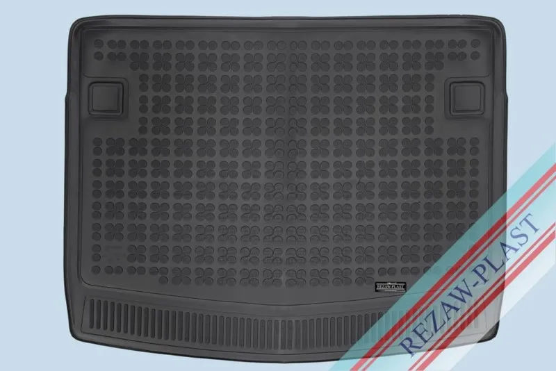 Cubeta Protector Maletero Caucho Compatible Con Volkswagen Caddy Iv 2318105