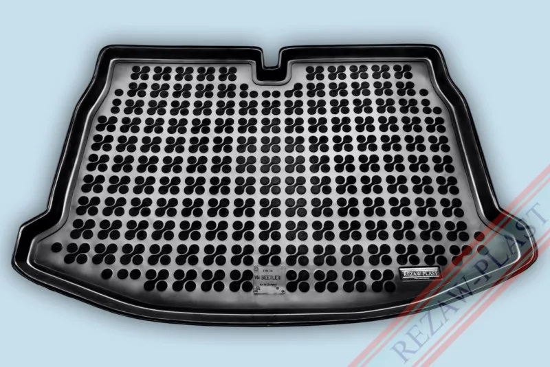 Alfombra / Cubeta De Maletero En Goma Negra Vw Beetle - Desde 2012