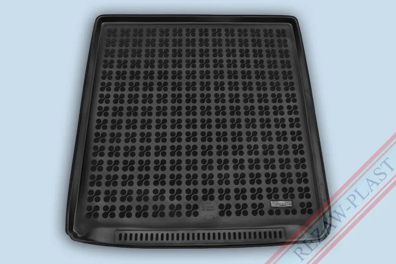 Alfombra / Cubeta De Maletero En Goma Negra Vw Passat B8 Variant/Station Wagon - Desde 2014