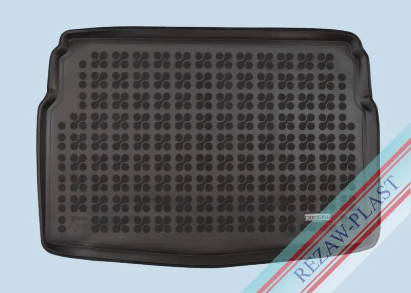 Cubeta Protector Maletero Caucho 3D compatible con Volkswagen GOLF SportsVan 231896