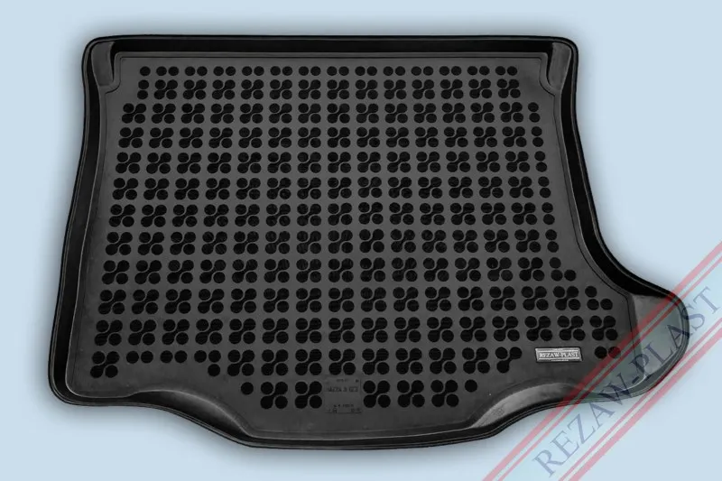 Alfombra / Cubeta De Maletero En Goma Negra Mazda 3 Sedan - 2003 - 2009