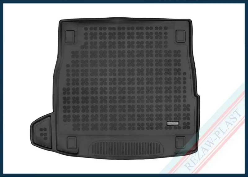 Cubeta Prot. Maletero Caucho 3d Compatible Con Alfa Romeo Stelvio Versión Sin Subwoofer 2016 - 2020, 2020 - 232409