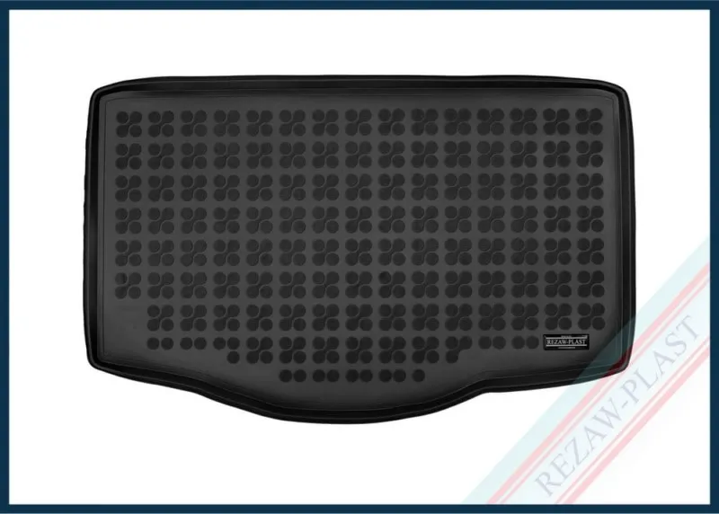 Cubeta Prot. Maletero Caucho 3d Compatible Con Ssangyong Tivoli Versión 4x4 (Awd) 2019 232815