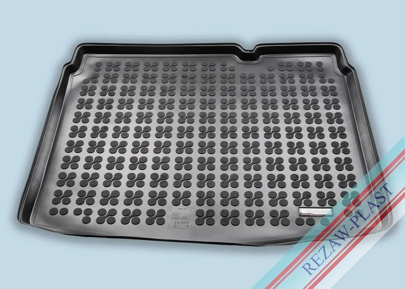 Protector Maletero Caucho Jeep Compass Ii (Mp/552) Parte Baja Del Maletero Año: 2017 -