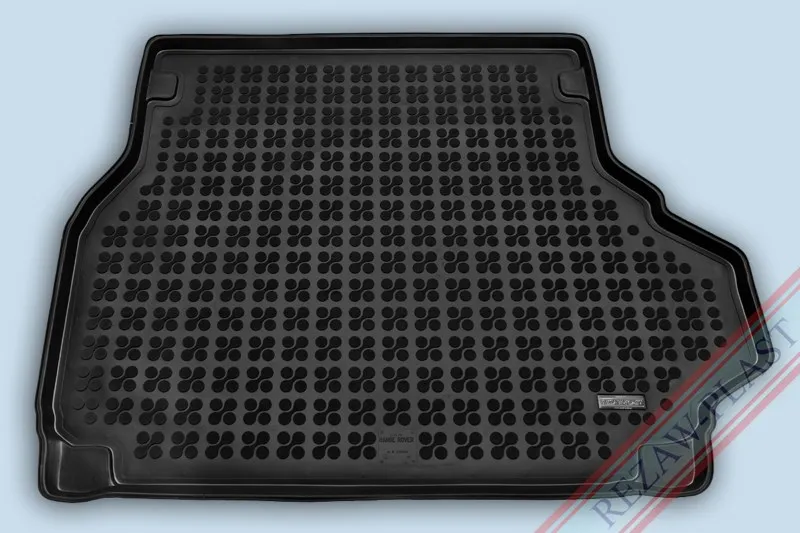 Alfombra / Cubeta De Maletero En Goma Negra Range Rover Iii - 2002  2012