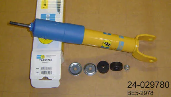 Amortiguador Trasero Bilstein B6 Chevrolet Corvette (C6);H;B6 24-029780