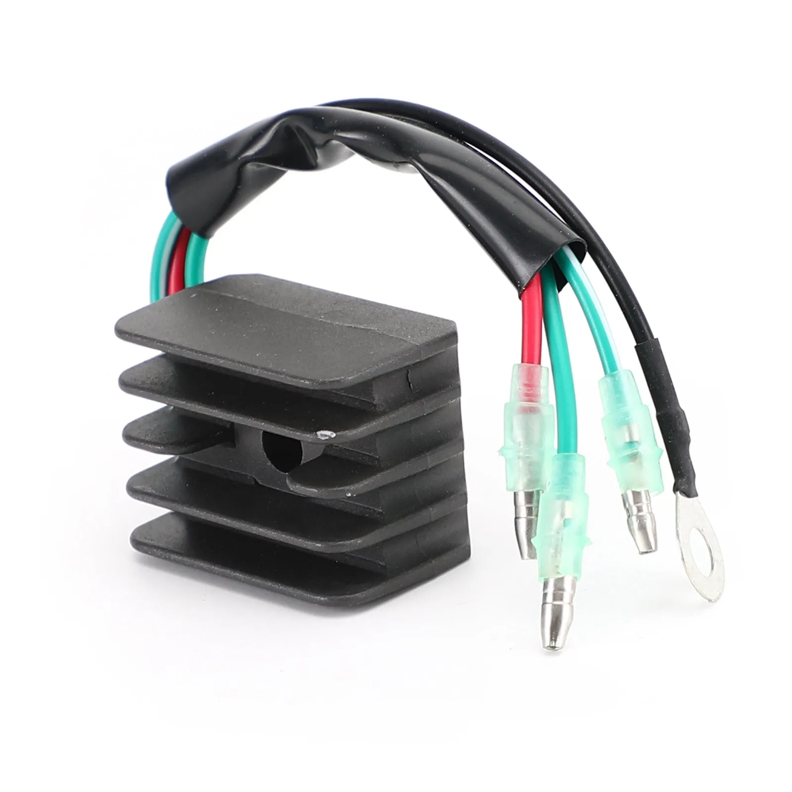 Rectificador para Yamaha CF FT 4.5-55 Hp 1984-2017 664-81970-61 664-81970-62