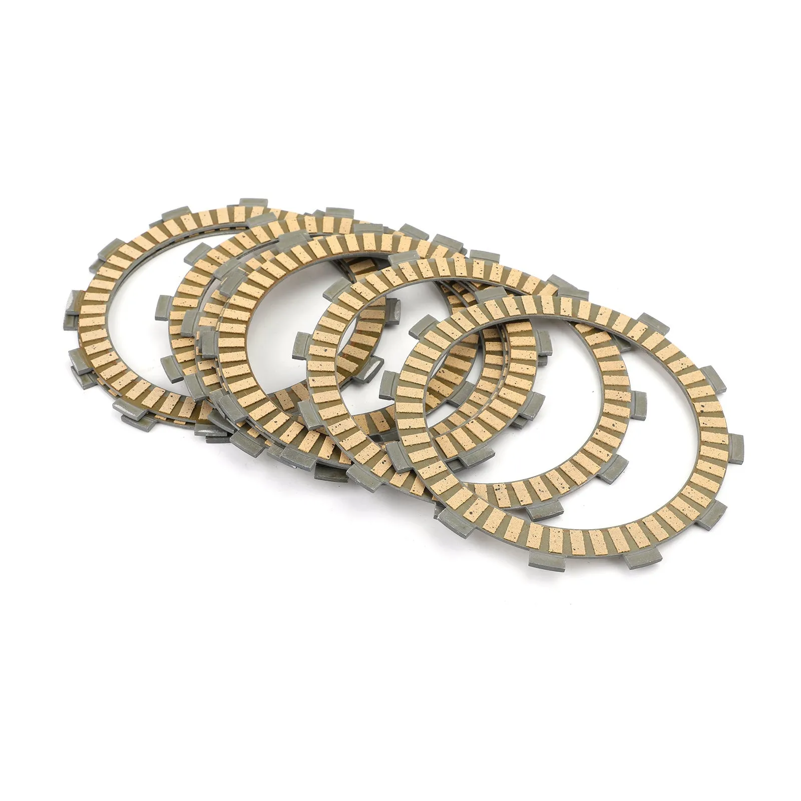 Kit de placa de fricción de embrague para Yamaha XS1100 FJ1200 XJ1100 XJR1200 XJR1300 genérico