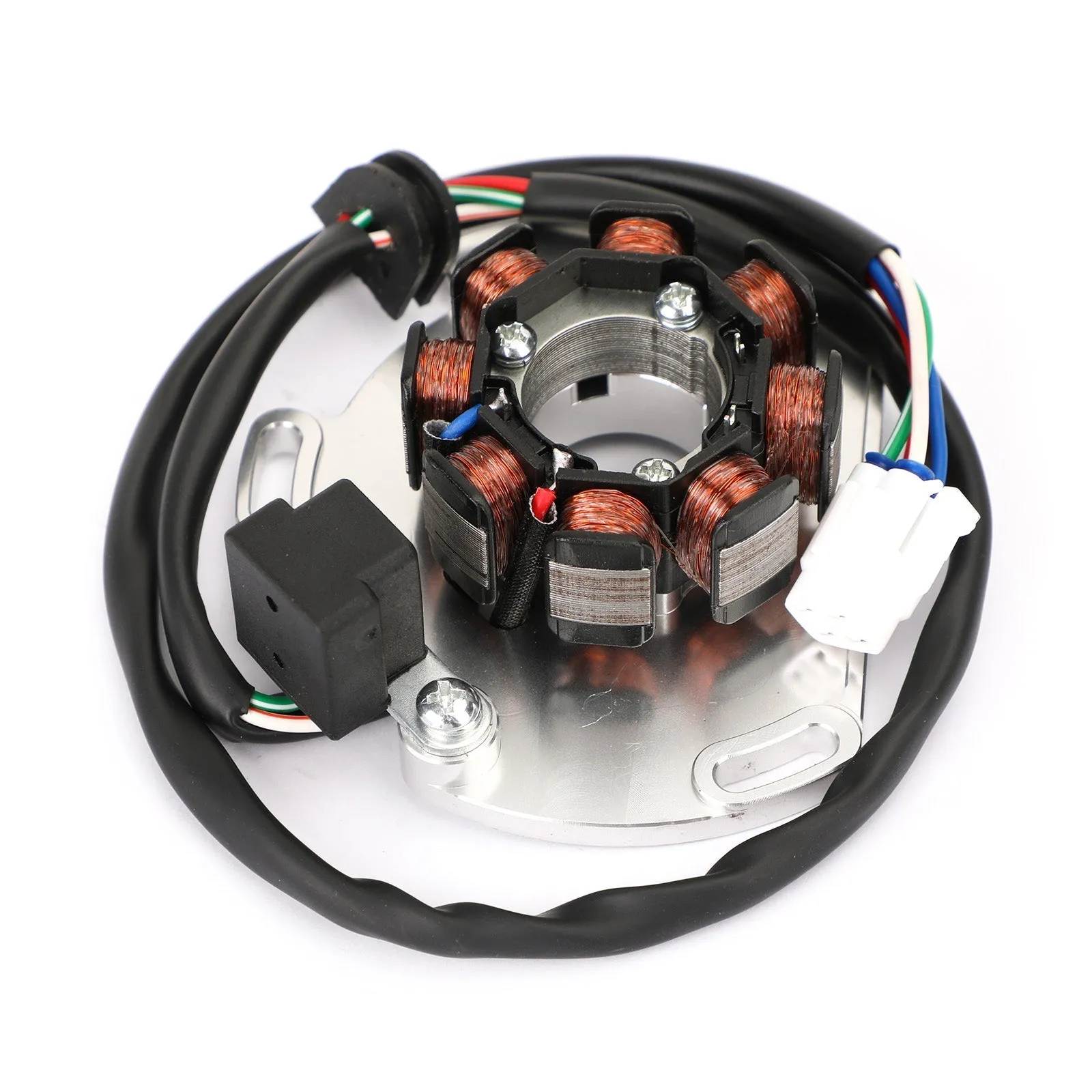 Estator Alternador Magneto apto para Husqvarna TC 65 SX 2017-2020 46239004000 Genérico