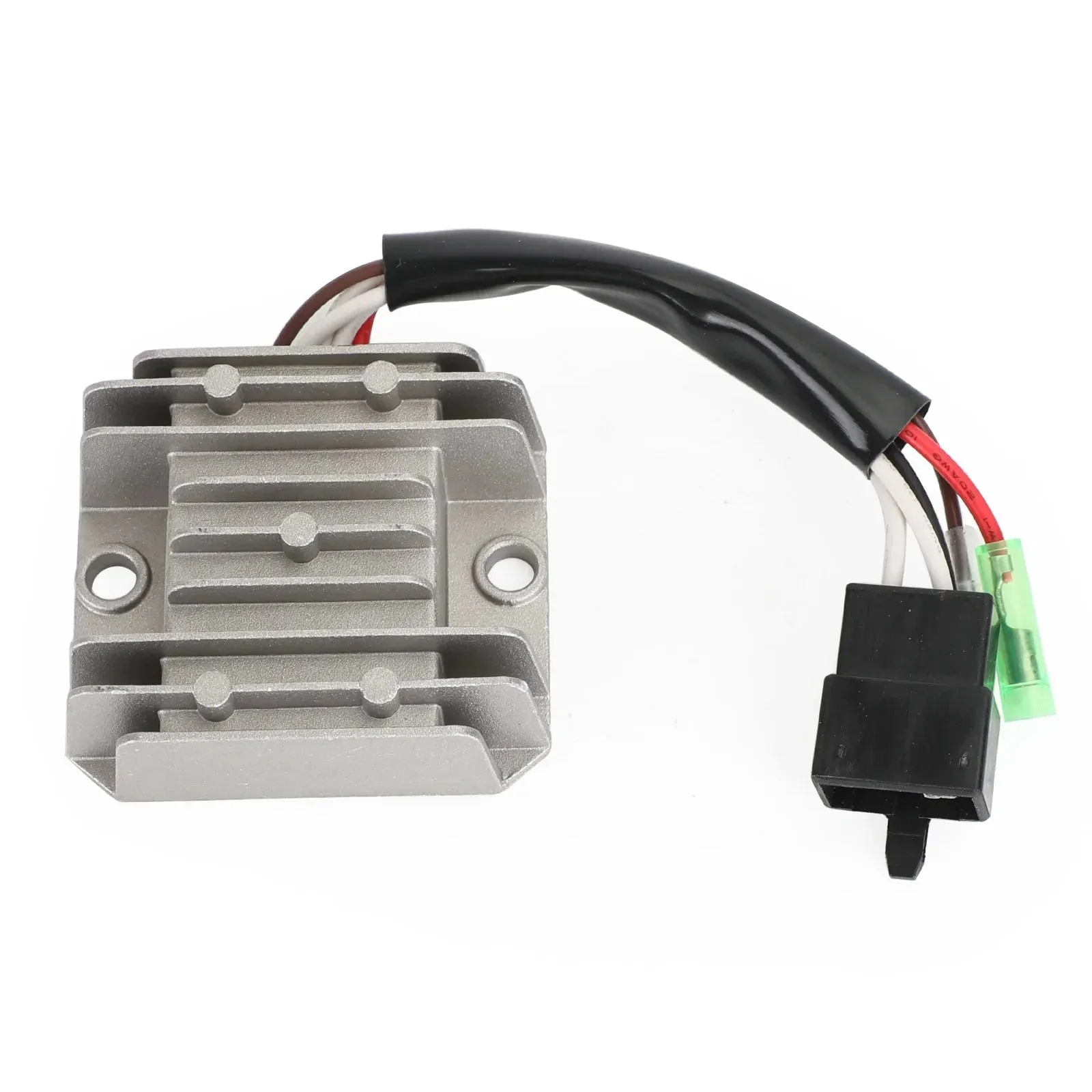 Rectificador regulador de voltaje para Yamaha YFB250 Timerwolf 250 2WD 4WD 1994-1996 Genérico