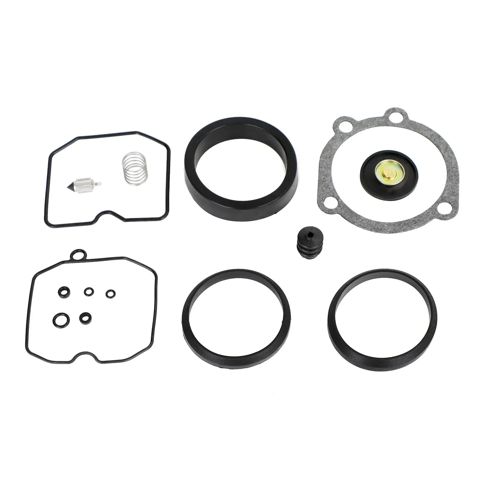Kit de reconstrucción de carburador para CV tipo 1990 en adelante XL 883 1200 Softail Dyna genérico