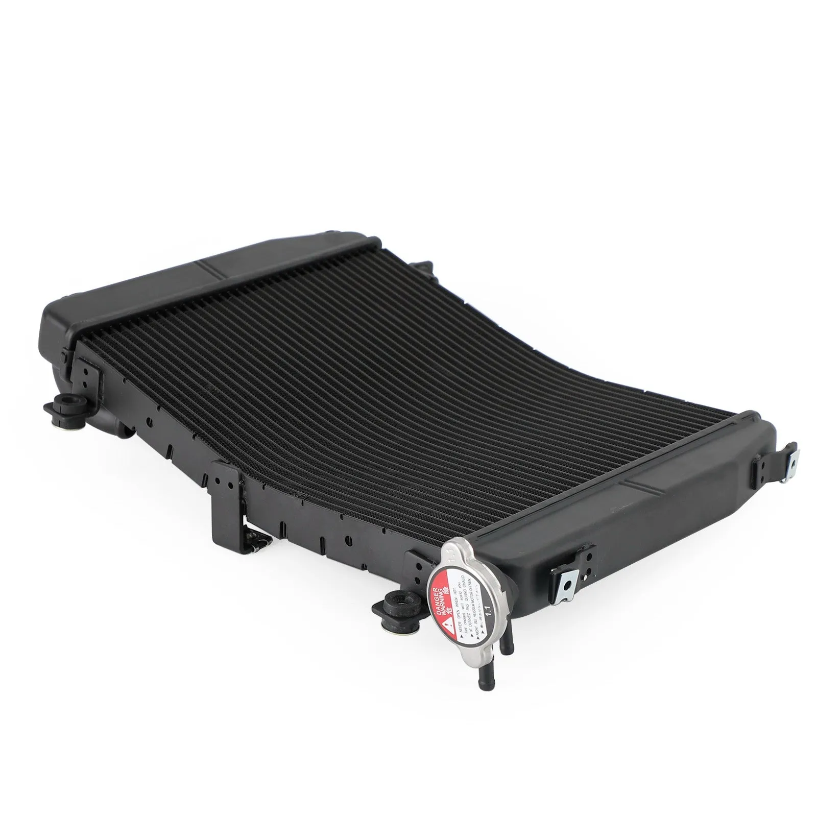 2020-2023 Aprilia RS660 Tuono 660 Enfriador del radiador del motor de aluminio