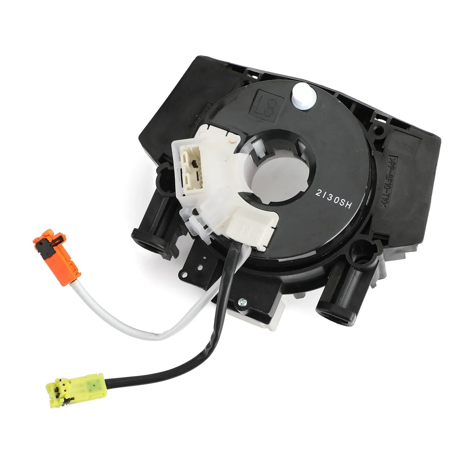 Nissan Versa Murano Rogue B5567-CB66A 25567-5X00A Cable espiral del airbag del resorte del reloj